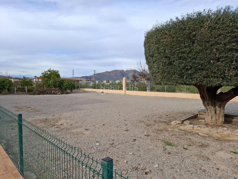 Foto a23cba48-1d22-4626-89d1-344478a5a6ee. Chalet avec chauffage parking dans Santa Cruz Murcia