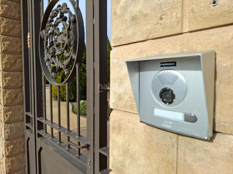 Foto abe26e98-e801-4f7e-ace1-19cc2dcc769a. Chalet avec chauffage parking dans Santa Cruz Murcia