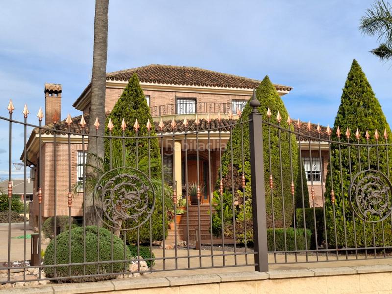 Foto b99fc8da-37db-48ba-90fc-505fd90ee99a. Chalet avec chauffage parking dans Santa Cruz Murcia