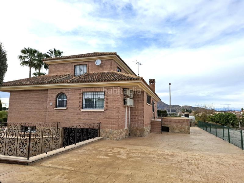 Foto c0ba198a-f065-43b5-8ba2-fffba5578c56. Chalet avec chauffage parking dans Santa Cruz Murcia