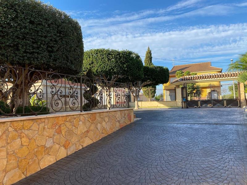 Foto d3320342-698a-47bc-b8bb-4a66e15d001c. Chalet avec chauffage parking dans Santa Cruz Murcia