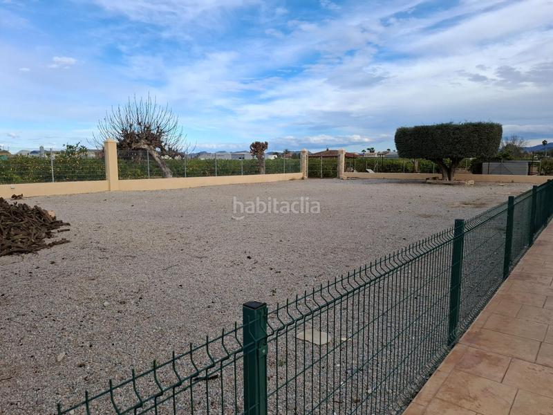 Foto e3cae0f9-1566-43cc-a8bb-e8c3c5ed233d. Chalet avec chauffage parking dans Santa Cruz Murcia