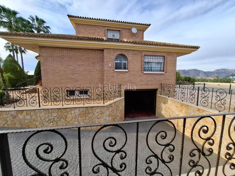 Foto e77049c8-9943-43f6-8e7c-e35c151216ff. Chalet avec chauffage parking dans Santa Cruz Murcia