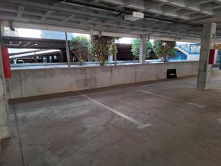 Parking coche en El Esparragal
