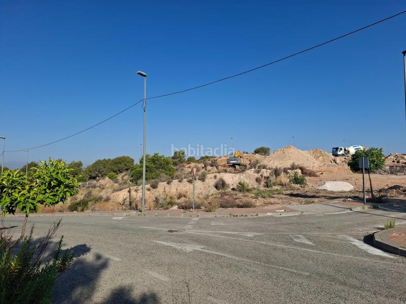 Foto 0d54ce78-9d82-4a30-9bb7-61c4bff2d44e. Terreno residencial parcela urbana en zona residencial de cantalares en Murcia