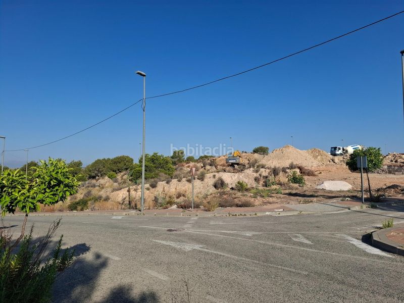 Foto 0ec6df32-1590-4c59-9834-67f1dc7df94d. Terreny residencial a El Esparragal Murcia