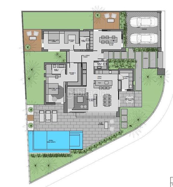 Foto a1e3b6c5-4442-4203-8952-9721cd3b00a6. Terreny residencial a El Esparragal Murcia