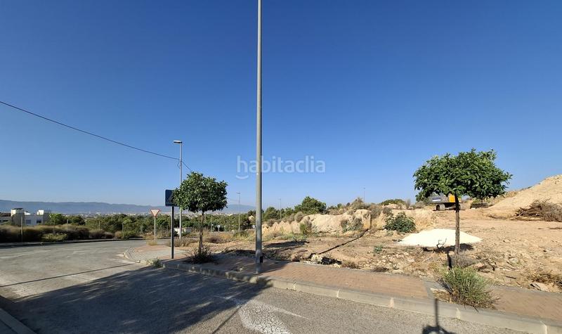 Foto b536dc5d-8933-4010-9aa7-cfdb874a9992. Terreno residencial parcela urbana en zona residencial de cantalares en Murcia