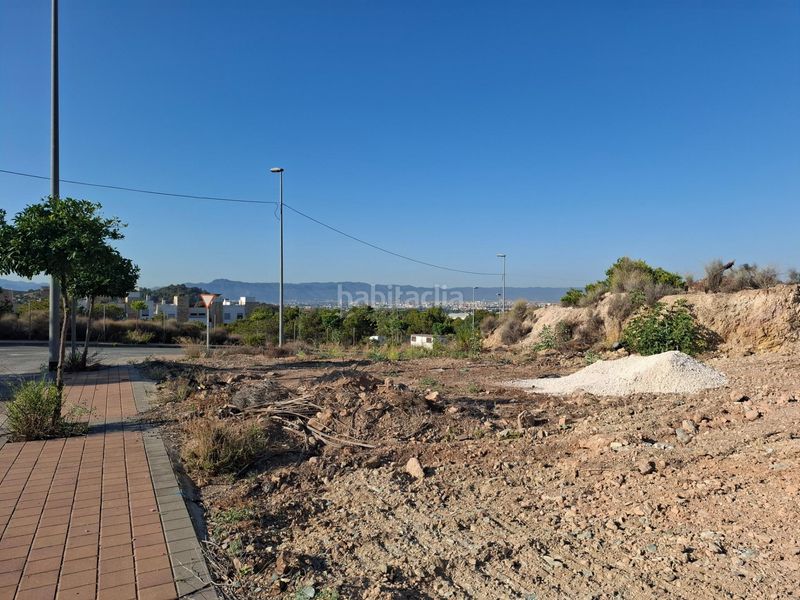 Foto ebb1b584-3aa7-4e4d-b774-ff6fe35bea27. Terreny residencial a El Esparragal Murcia