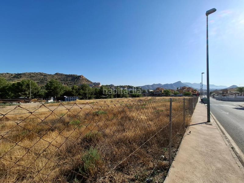 Foto 401148f8-5fed-43e1-b369-0e4f1738c9e3. Terreno residenziale in El Esparragal Murcia