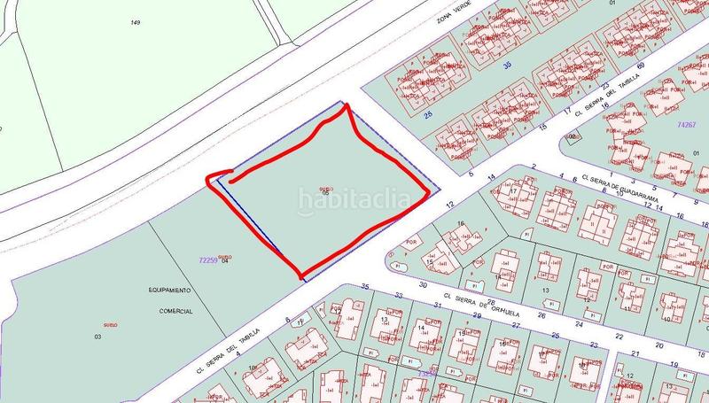 Foto 99f1cb0b-e5cf-4f1d-ba83-5bc6ed55ec70. Terreno residenziale in El Esparragal Murcia