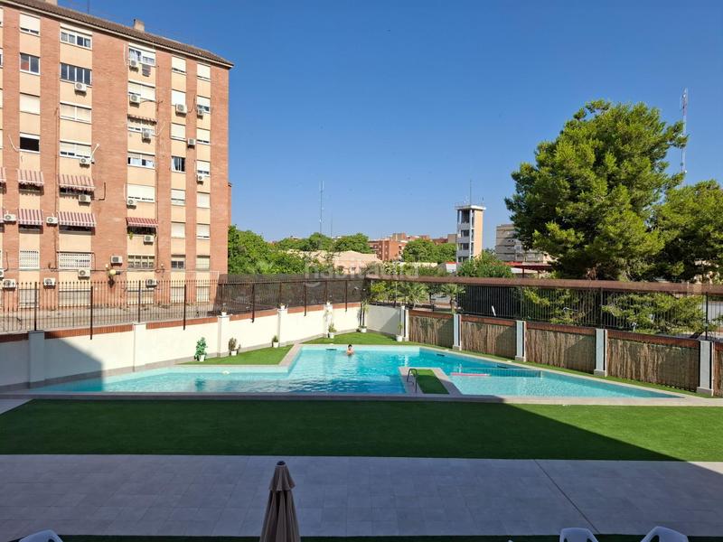 Foto bfab6c50-1d71-4074-8a10-407d1be6abf3. Location appartement avec parking piscine dans Infante-Juan Manuel Murcia