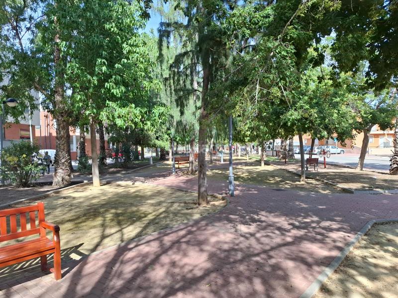 Foto d45c097a-a8f3-4f8f-988d-21e10a90e598. Appartement avec parking dans El Esparragal Murcia