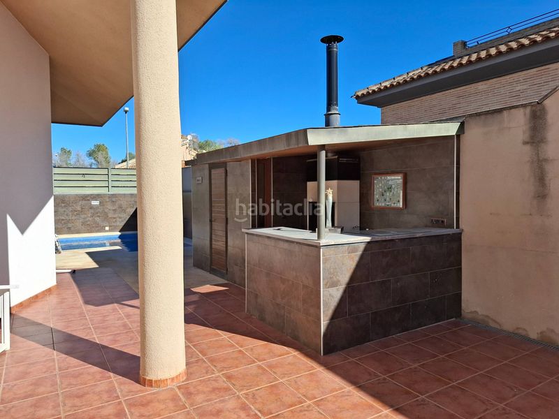 Foto 17f7f475-c641-4c68-a558-cbb33e47c020. Xalet amb calefacció aparcament piscina a El Esparragal Murcia
