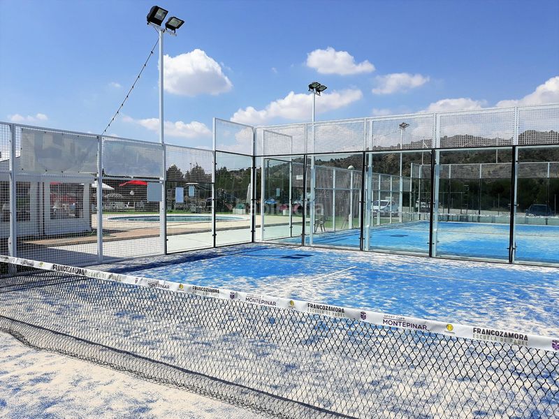 Foto a5fe9bda-8aad-435b-8c61-2c9c2d713210. Xalet amb calefacció aparcament piscina a El Esparragal Murcia
