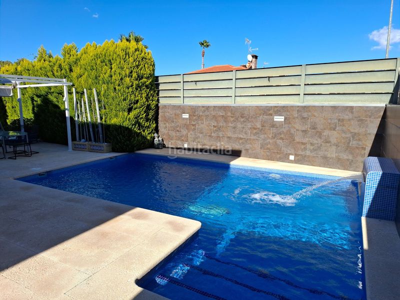Foto fc75a31c-1442-41d5-be99-72bebbd6e95d. Xalet amb calefacció aparcament piscina a El Esparragal Murcia