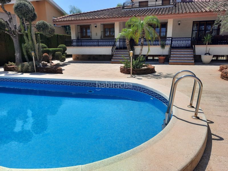Foto d1966092-209d-4dc2-a3f0-3174bc2cf047. Xalet amb aparcament piscina a El Esparragal Murcia