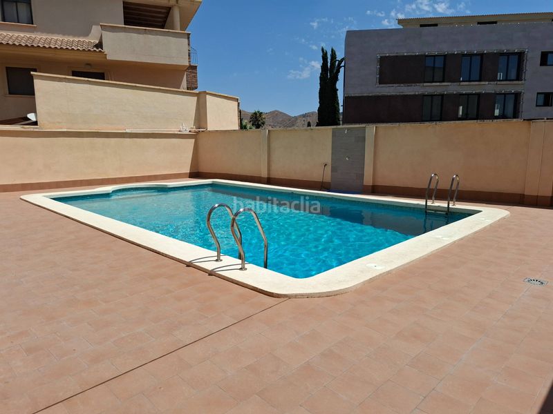 Foto 3d5a8f9e-df30-46ff-8f76-8c8e0c7bf171. Pis amb aparcament piscina a El Esparragal Murcia