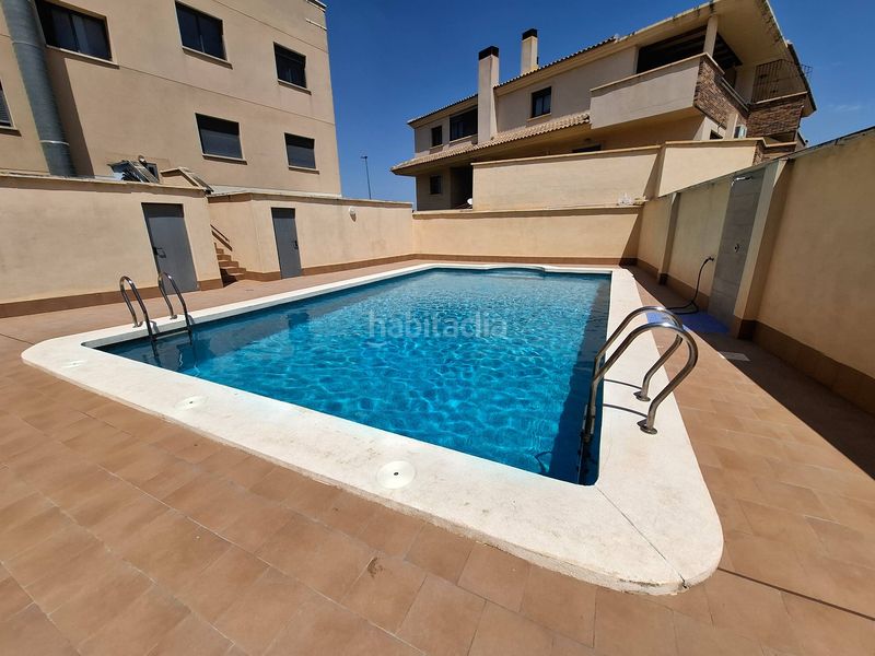 Foto 64b45ea7-1516-4c93-9ac0-5b426c3e617a. Pis amb aparcament piscina a El Esparragal Murcia