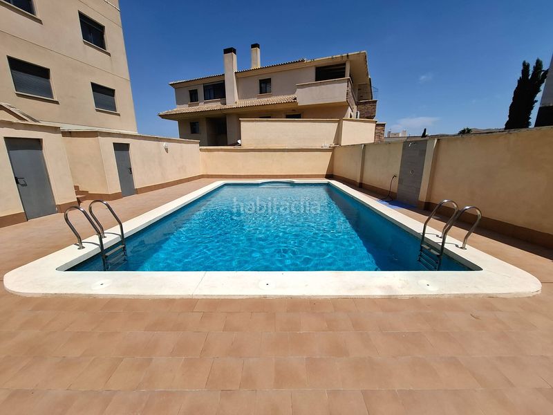 Foto bc68ca79-3649-4d04-99f7-6dd27a026f07. Pis amb aparcament piscina a El Esparragal Murcia