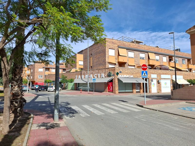 Foto a70c089a-9356-4d33-bb52-1c2edd2a7d9e. Pis amb aparcament a El Esparragal Murcia