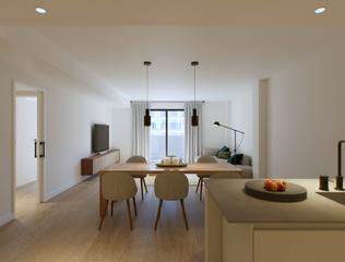 Pis  Carrer santa eullia. magnfica promocin exclusiva en santa eulalia, a un paso de ba