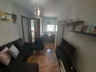 Piso  Carrer d' amadeu vives. gran oportunidad para inversores! piso con inquilinos y alta re