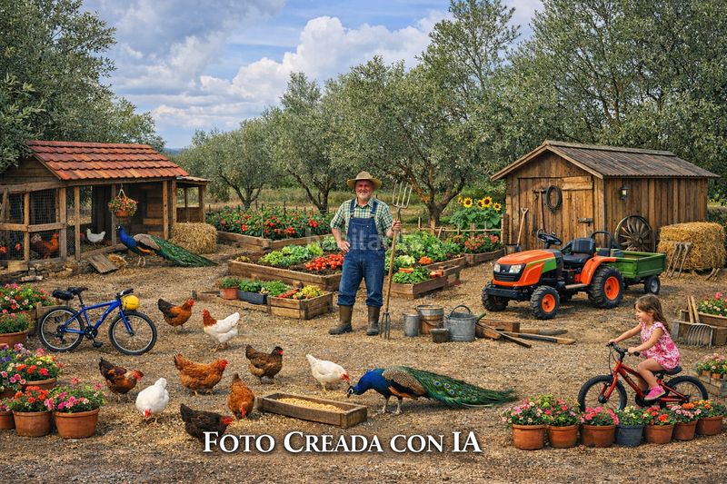 Foto 936d2884-326a-45ee-8187-ede2398889db. Finca rústica a Móra d´Ebre