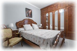 Pis  Carrer menorca. Ático con terraza en venta