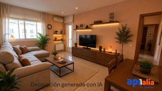 Flat in Carrer de l'Energia