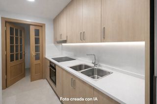 Appartement  Carrer de la rosa d'alejandría. Planta baja en pubilla cases con inquilino – inversión con renta