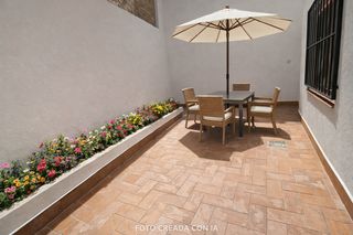 Pis  Avinguda de severo ochoa. Planta baja con patio amplio en pubillas casas