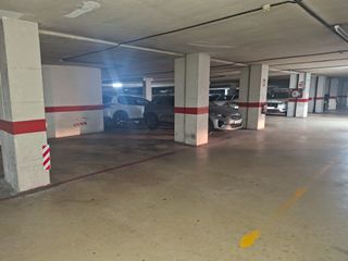 Autoparkplatz  Carrer dels cedres. Plaza de parquing en venta
