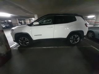 Car parking in Avinguda del Masnou