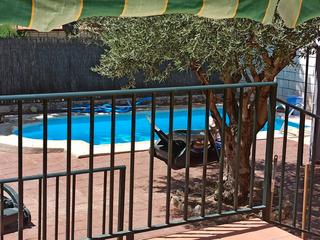 Xalet a Navalagamella. Chalet independiente con parcela y piscina