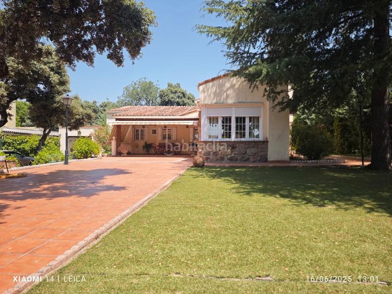 Foto 1731fe77-db03-4698-9c0e-2944f57fb32a. Chalet dans Cerro Alarcón Valdemorillo