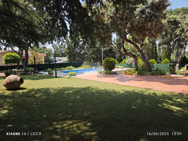 Foto 25d90fa0-fd85-4350-a926-8b57c06a6db7. Chalet dans Cerro Alarcón Valdemorillo