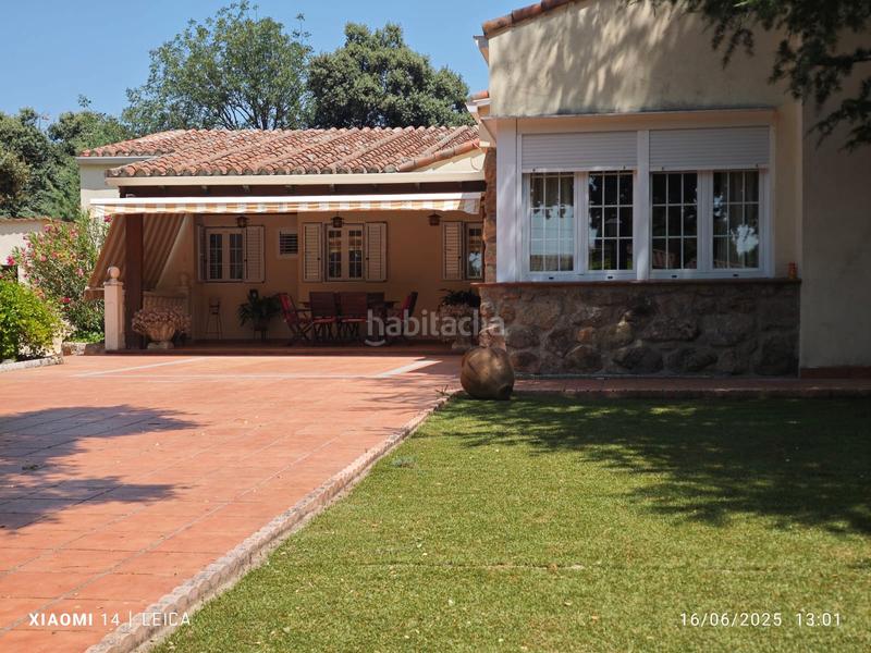 Foto 3a56220e-25dc-41a6-b44c-3b0fac440b59. Chalet dans Cerro Alarcón Valdemorillo