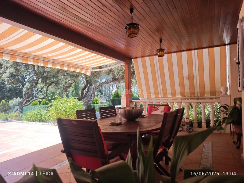 Foto 409a31ee-558c-4586-bd28-481fd6e061b9. Chalet dans Cerro Alarcón Valdemorillo