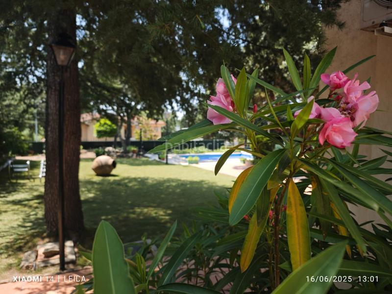 Foto 6d2278d1-76c4-4444-b5aa-bc5490b2740e. Chalet dans Cerro Alarcón Valdemorillo