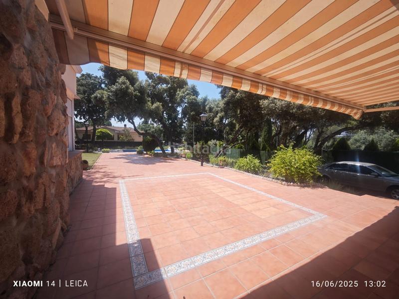 Foto 6d4409a9-88d3-4ee8-9335-30e9a1eef3c5. Chalet dans Cerro Alarcón Valdemorillo