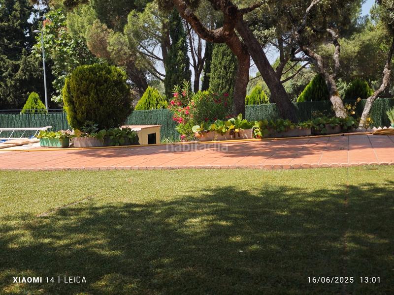 Foto f2a486c0-eba9-4d83-915b-e19c80a9d7d5. Chalet dans Cerro Alarcón Valdemorillo