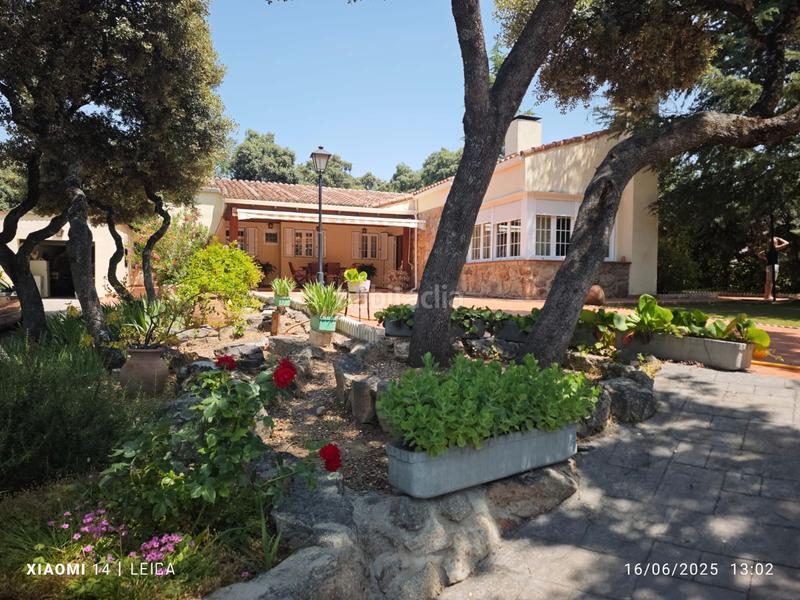 Foto 9aeb599e-91b4-48ae-a861-6ca86185efa5. Xalet a Cerro Alarcón Valdemorillo