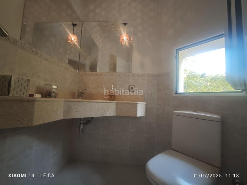 Foto 04682017-0688-4058-8b7b-cd2d347d2188. Chalet vivienda unifamiliar de diseño con piscina privada y bonita parcela. en Valdemorillo