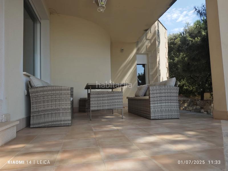 Foto c40ea275-998e-4c69-87b6-2a6d19862957. Chalet vivienda unifamiliar de diseño con piscina privada y bonita parcela. en Valdemorillo