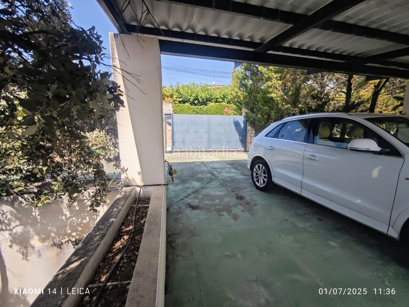 Foto d97a71d7-9d1c-4488-8c2b-a72f811b7446. Chalet vivienda unifamiliar de diseño con piscina privada y bonita parcela. en Valdemorillo