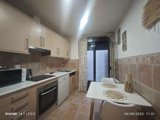 Appartement  Calle arriería. Piso bajo de dos dormitorios con dos patios