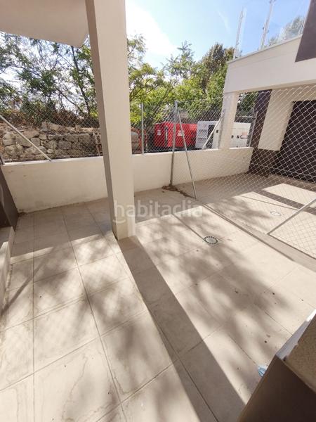 Foto 38838e00-8f9b-4df4-ada7-902978330c97. Alquiler piso  a estrenar con patio en Navalagamella