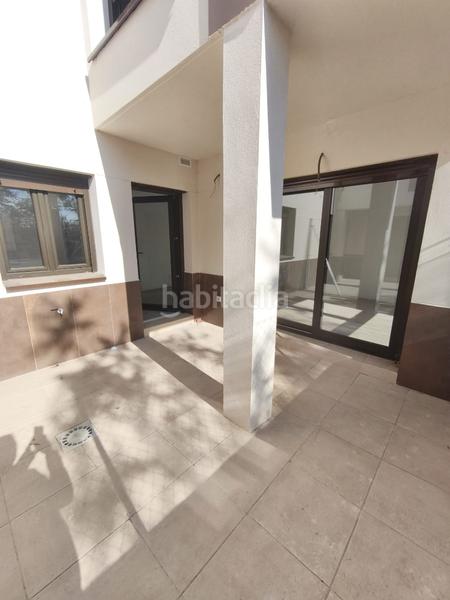 Foto 50f4df23-0e93-4ae5-9de9-cf78ac6cd3d8. Alquiler piso  a estrenar con patio en Navalagamella