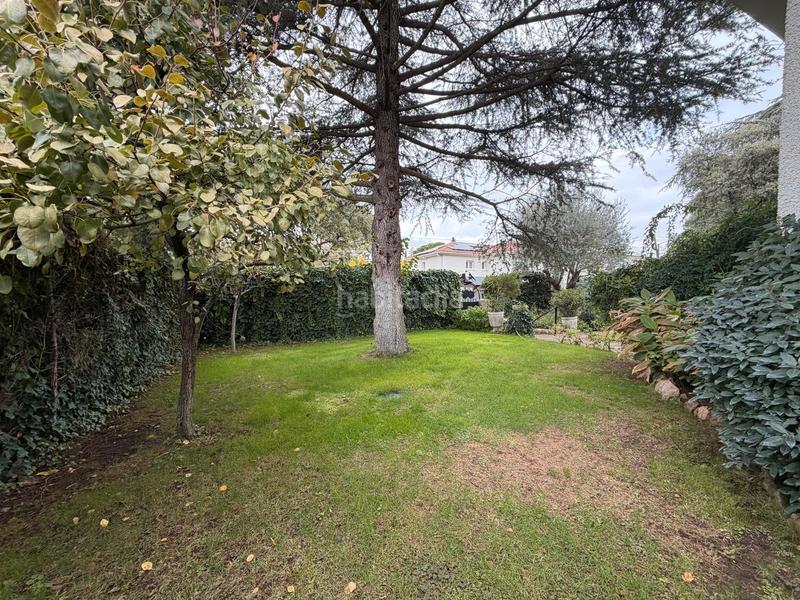 Foto c99107ad-716e-4ed5-a8b8-c7b25f631945. Chalet con camino riscaldamento parcheggio piscina in Valdemorillo